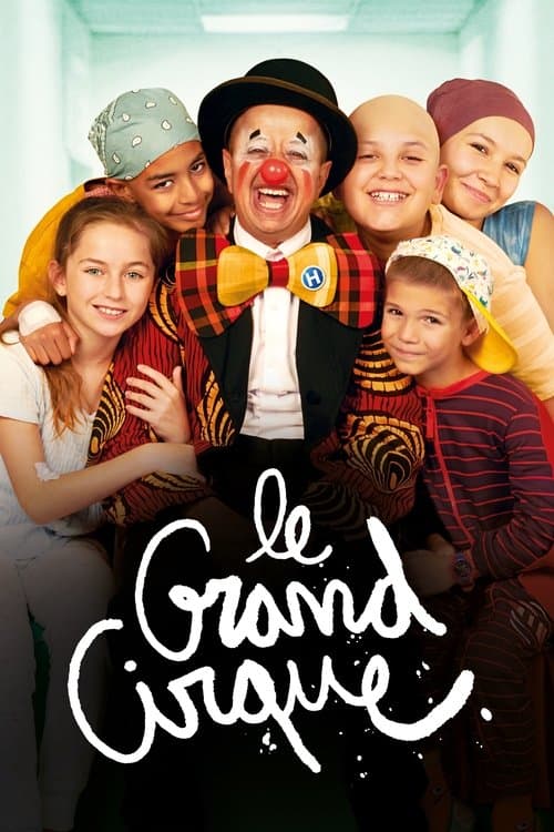 Affiche de Le grand cirque