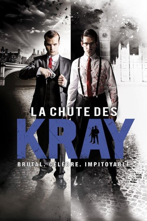 Affiche de La Chute des Kray