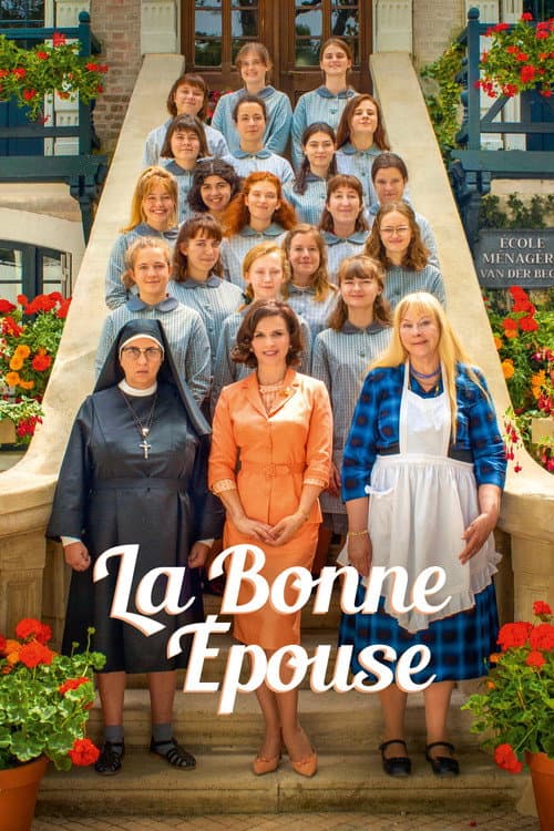 Affiche de La Bonne Épouse
