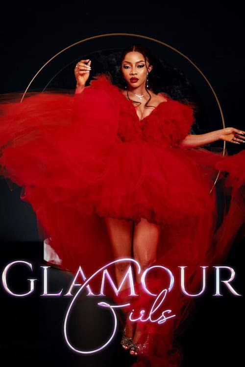 Affiche de Glamour Girls