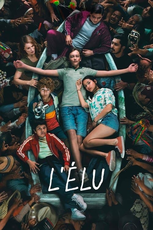 Affiche de L'élu