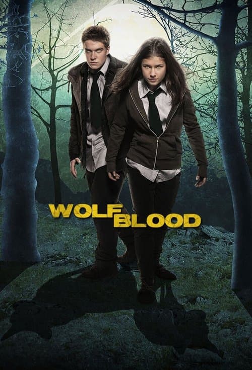 Affiche de Wolfblood