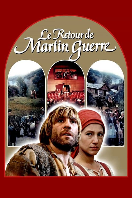 Affiche de Le Retour de Martin Guerre