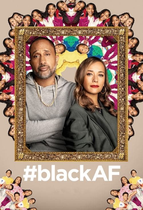 Affiche de #blackAF