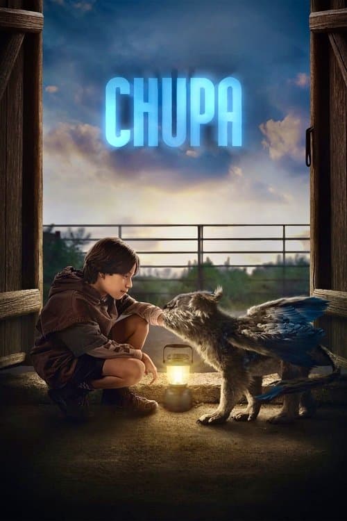 Affiche de Chupa