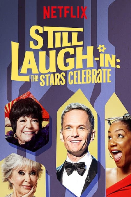 Affiche de Still Laugh-In: The Stars Celebrate