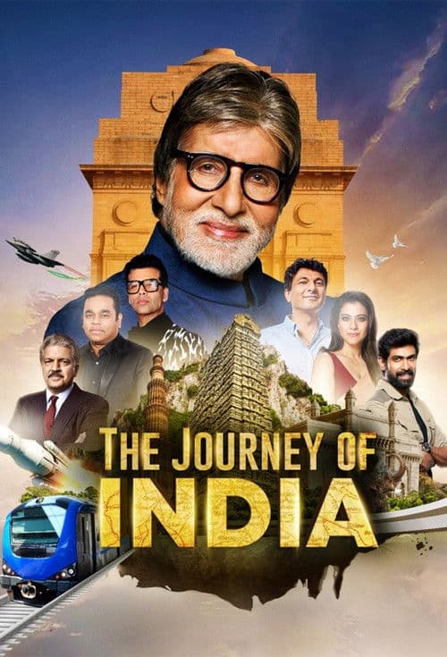 Affiche de The Journey Of India