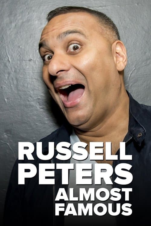 Affiche de Russell Peters: Almost Famous