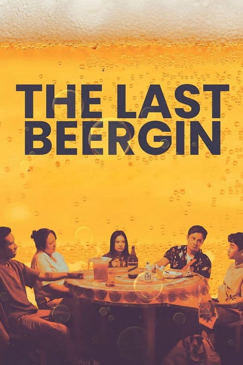 Affiche de The Last Beergin