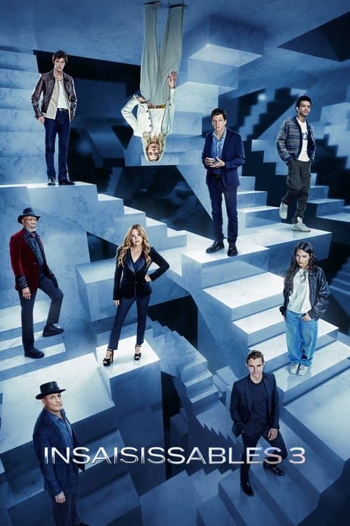 Affiche de Insaisissables 3