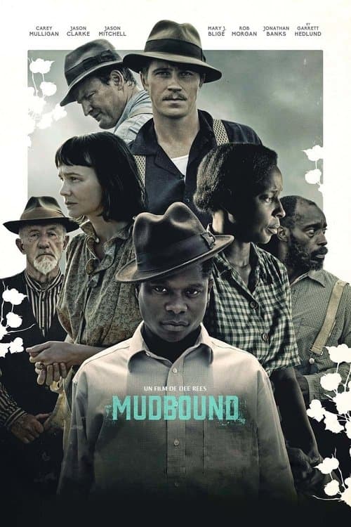 Affiche de Mudbound