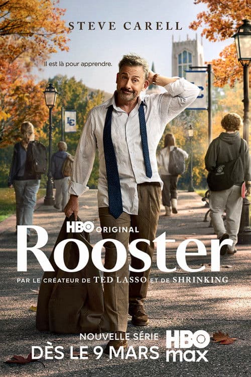Affiche de Rooster