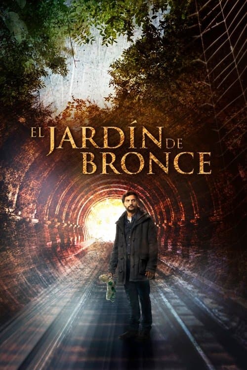 Affiche de El jardín de bronce