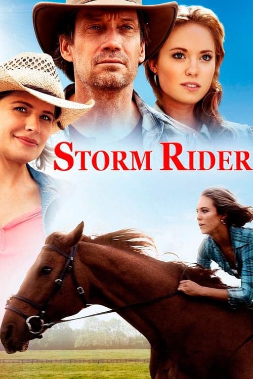 Affiche de Storm Rider