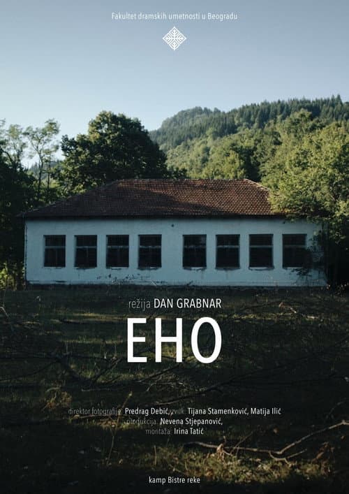 Affiche de Eho