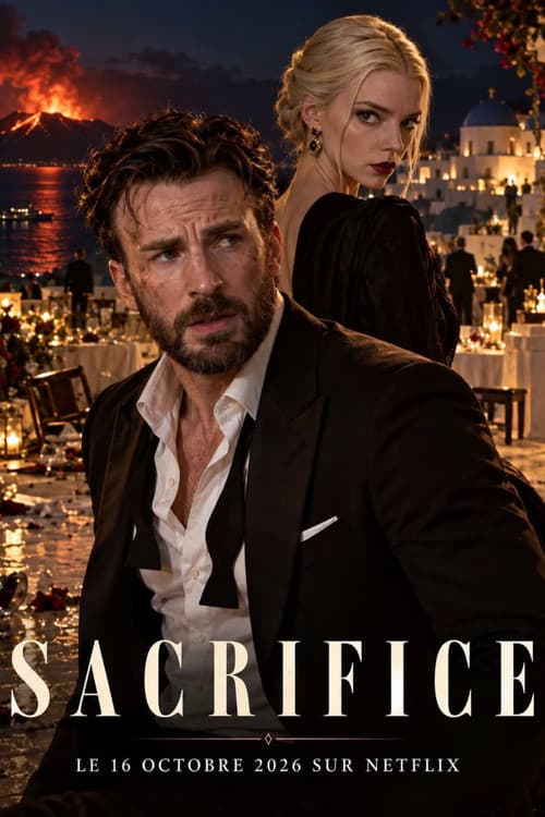 Affiche de Sacrifice