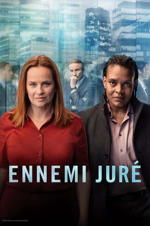 Affiche de Ennemi juré