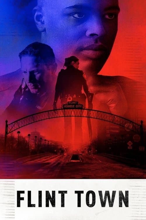 Affiche de Flint Town