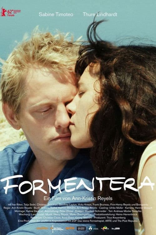Affiche de Formentera
