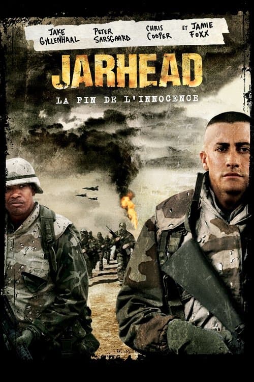 Affiche de Jarhead : La Fin de l'innocence