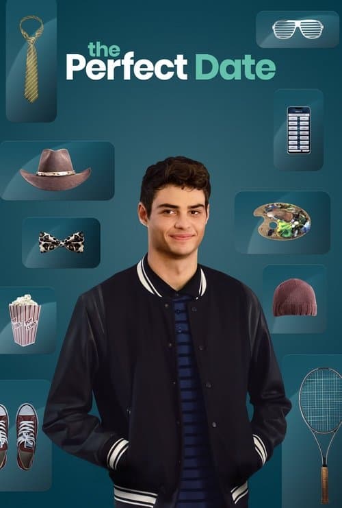 Affiche de The Perfect Date