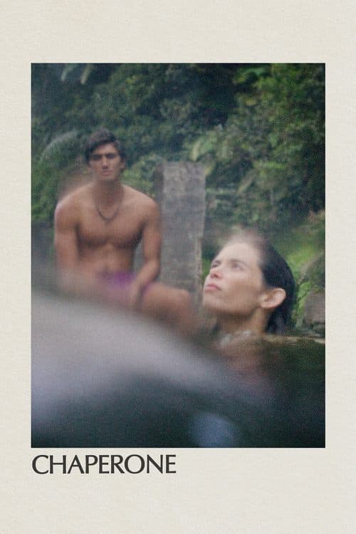 Affiche de Chaperone