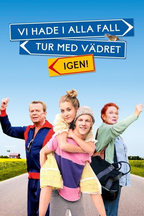 Affiche de Au moins il faisait (encore) beau