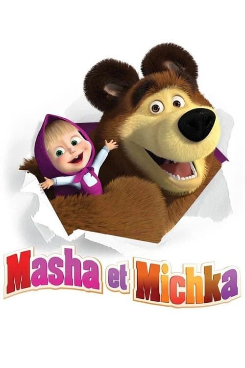 Affiche de Masha et Michka