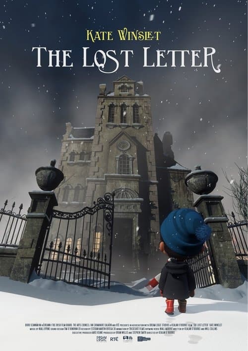 Affiche de The Lost Letter