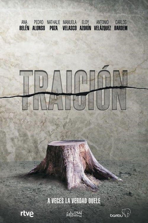 Affiche de Traición
