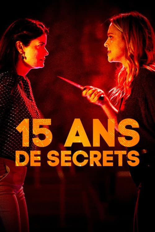 Affiche de 15 ans de secrets