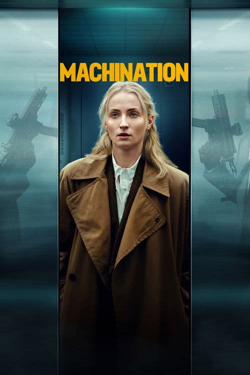 Affiche de Steal