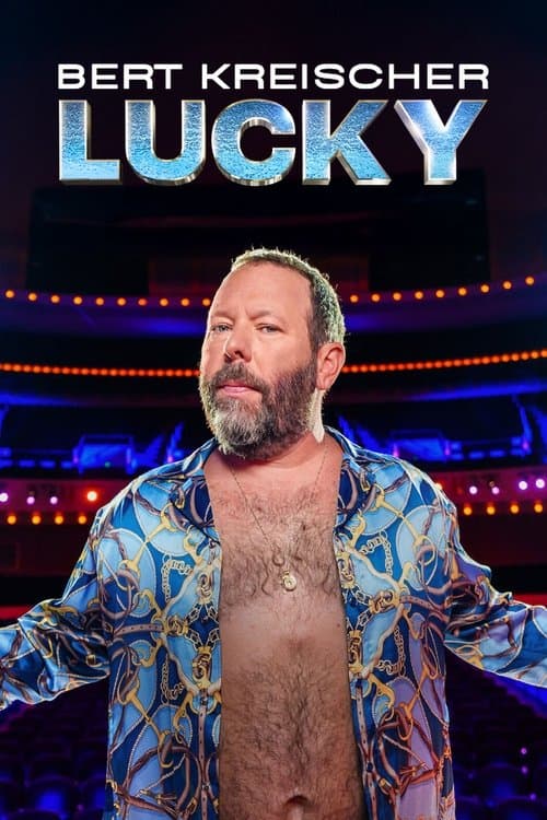 Affiche de Bert Kreischer: Lucky