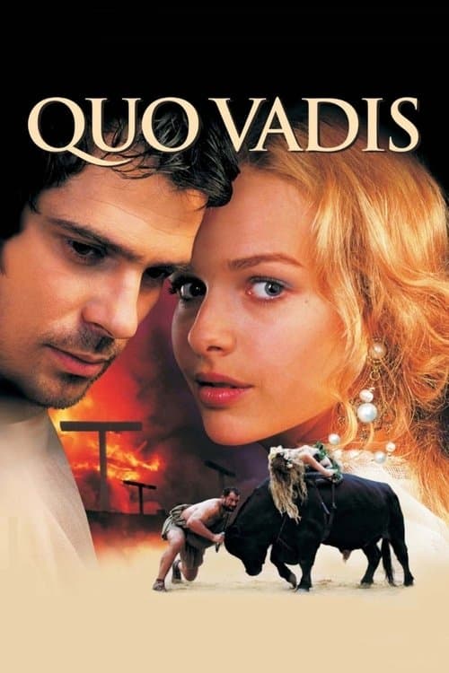 Affiche de Quo Vadis
