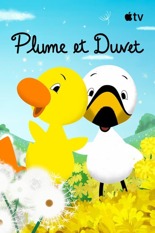 Affiche de Plume et Duvet
