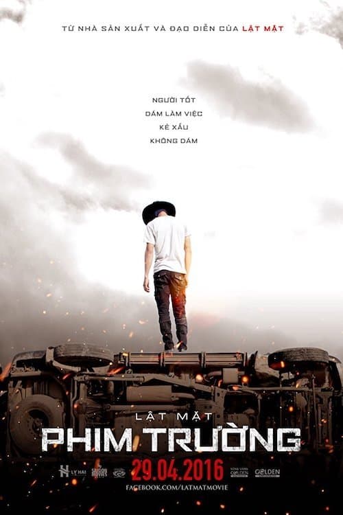 Affiche de Lật Mặt: Phim Trường
