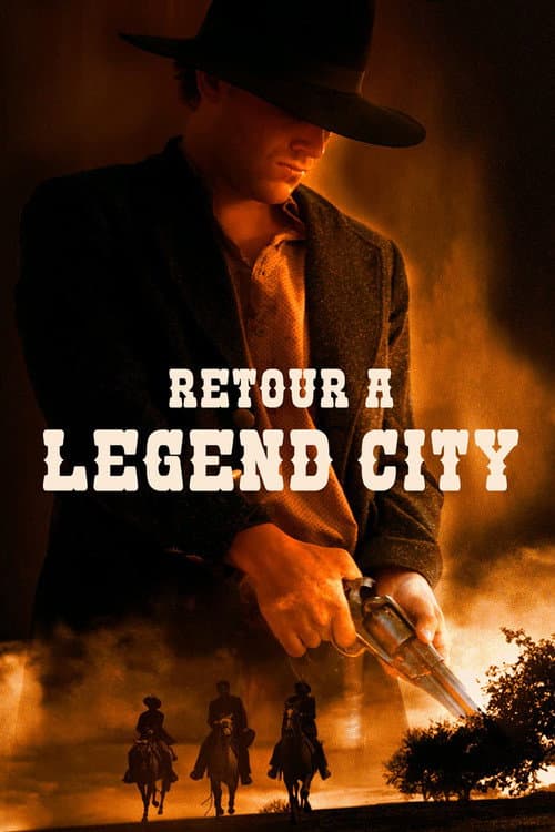 Affiche de Retour à Legend City