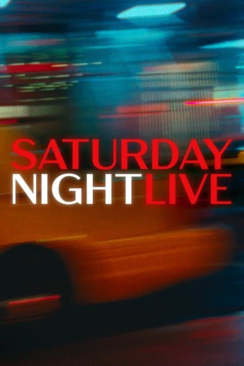 Affiche de Saturday Night Live