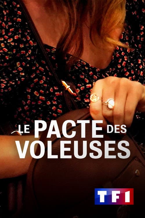 Affiche de Le pacte des voleuses