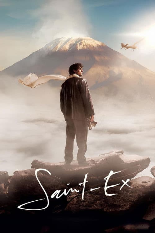 Affiche de Saint-Ex