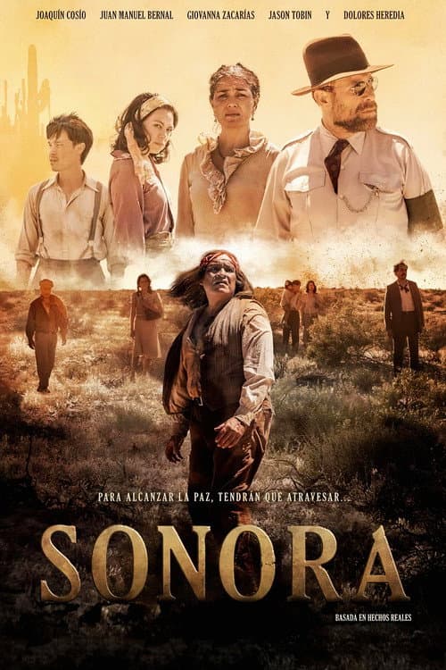 Affiche de Sonora : El Camino Del Diablo