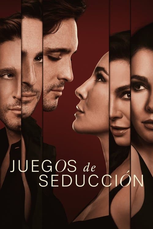 Affiche de Juegos de Seducción