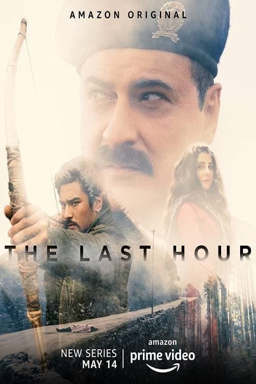Affiche de The Last Hour