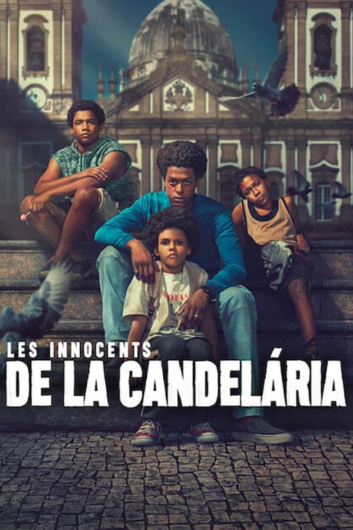 Affiche de Les Innocents de la Candelária