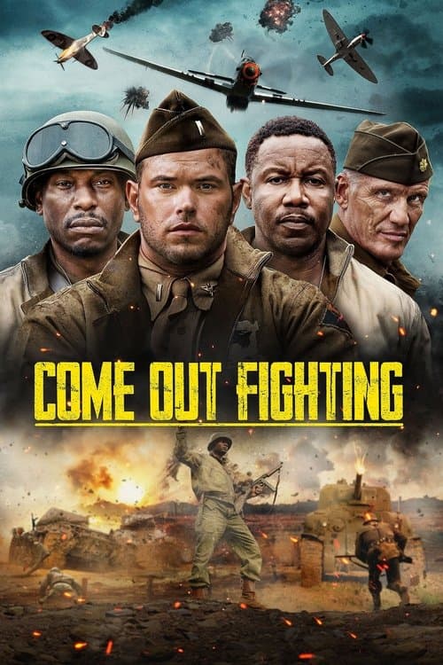 Affiche de Come Out Fighting