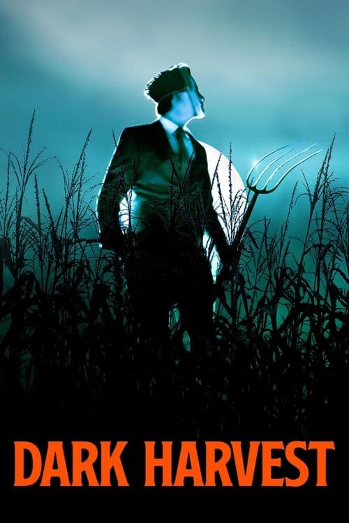 Affiche de Dark Harvest