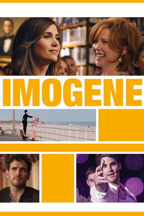 Affiche de Imogène
