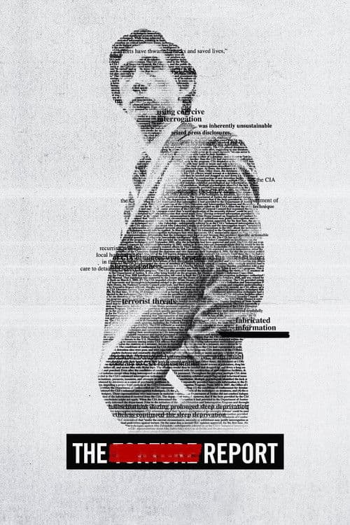 Affiche de The Report