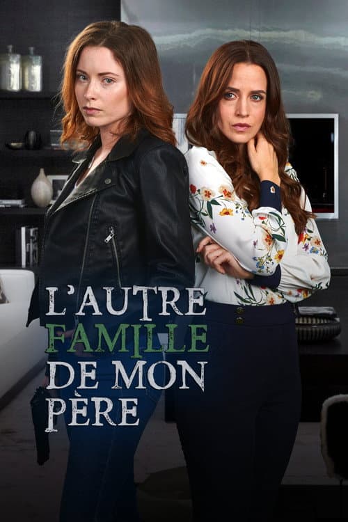 Affiche de L'autre famille de mon père