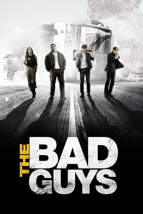 Affiche de The Bad Guys